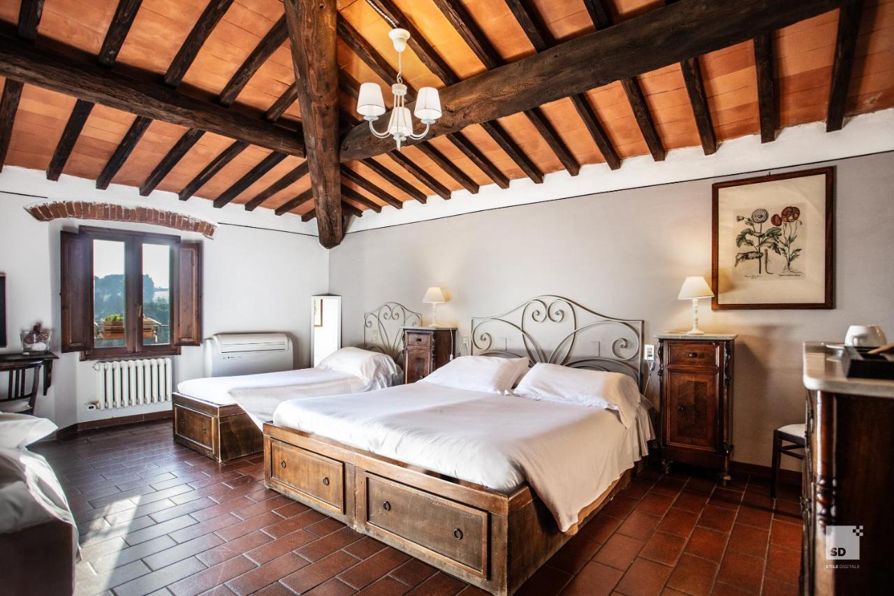 Tenuta Il Burchio Incisa in Val d'Arno Exterior foto